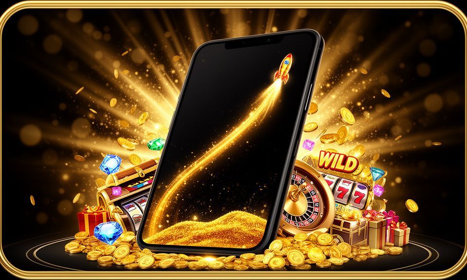 slot8090 mobile gaming